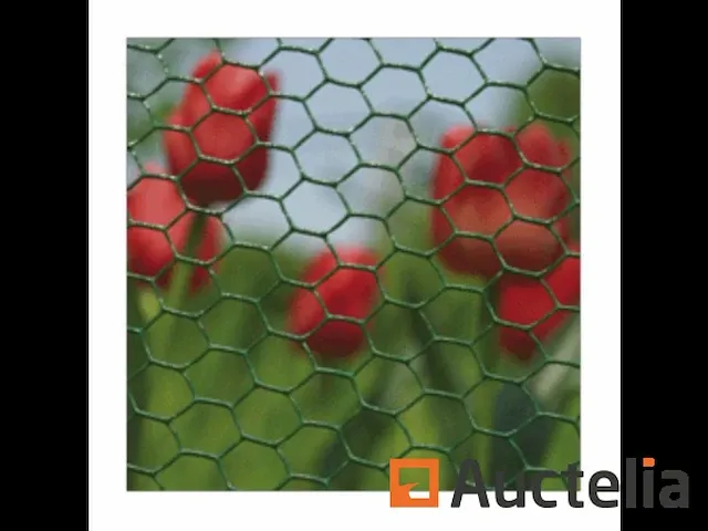Hek rollen/black-outs - afbeelding 2 van  2