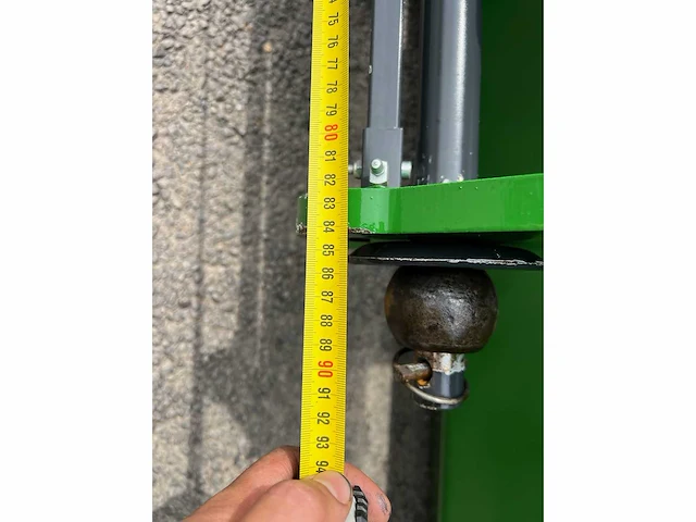 Hekamp - hydraulische trekkerbak 250 - afbeelding 2 van  15