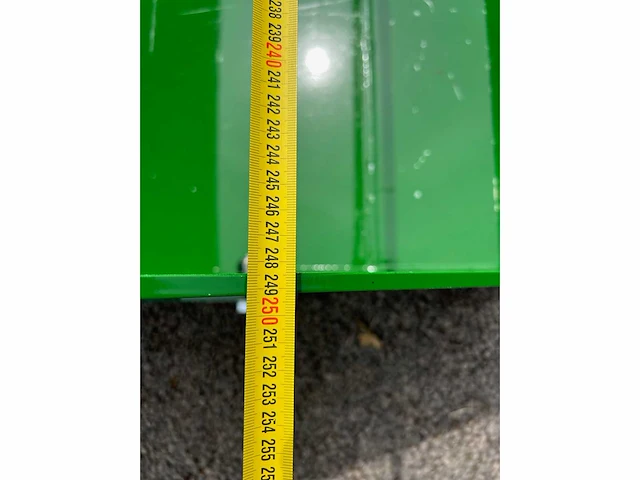Hekamp - hydraulische trekkerbak 250 - afbeelding 3 van  15