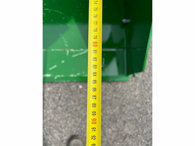 Hekamp - hydraulische trekkerbak 250 - afbeelding 4 van  15