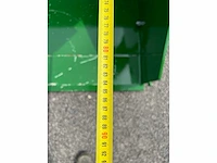 Hekamp - hydraulische trekkerbak 250 - afbeelding 4 van  15