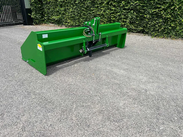 Hekamp - hydraulische trekkerbak 250 - afbeelding 1 van  15