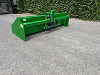 Hekamp - hydraulische trekkerbak 250 - afbeelding 1 van  15