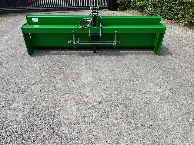 Hekamp - hydraulische trekkerbak 250 - afbeelding 8 van  15
