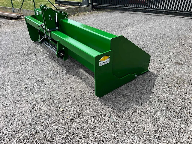Hekamp - hydraulische trekkerbak 250 - afbeelding 9 van  15