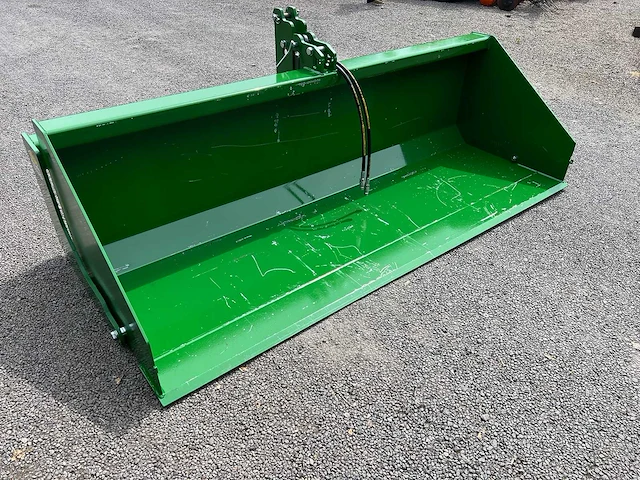 Hekamp - hydraulische trekkerbak 250 - afbeelding 10 van  15