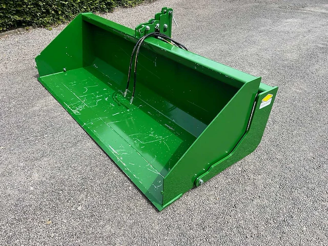 Hekamp - hydraulische trekkerbak 250 - afbeelding 11 van  15