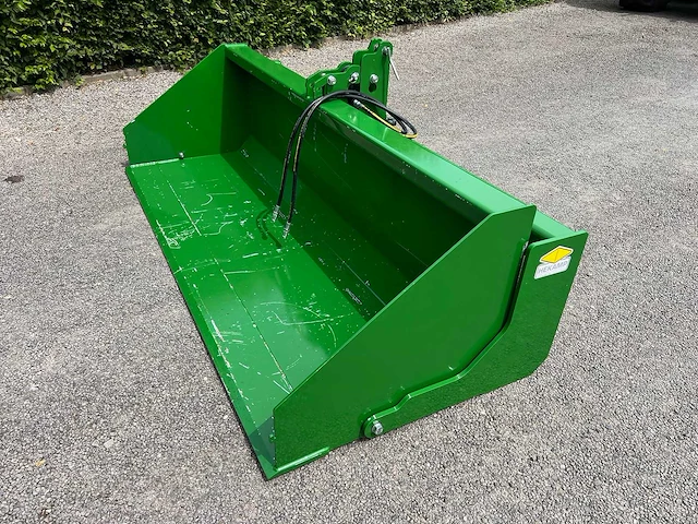 Hekamp - hydraulische trekkerbak 250 - afbeelding 12 van  15