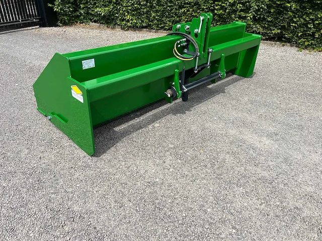 Hekamp - hydraulische trekkerbak 250 - afbeelding 13 van  15