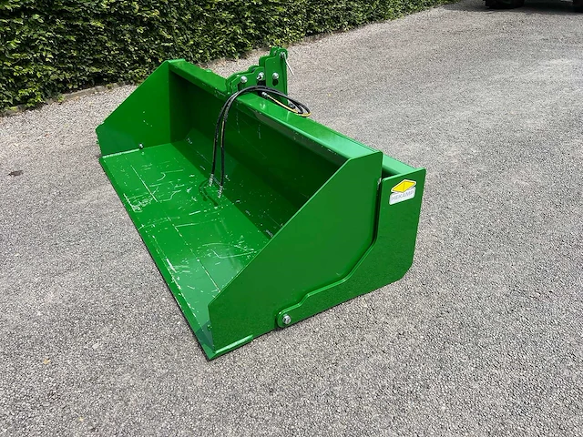 Hekamp - hydraulische trekkerbak 250 - afbeelding 14 van  15