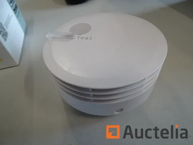 Hekatron genius plus rookmelder - afbeelding 4 van  5