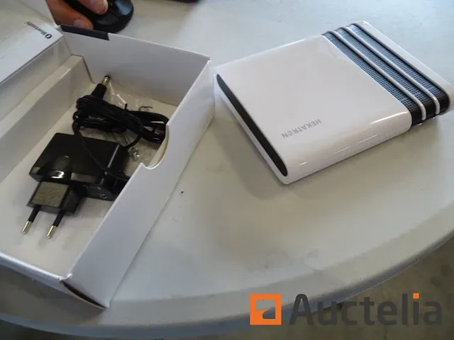 Hekatron genius port rookdetectie transmissie apparaat - afbeelding 2 van  4