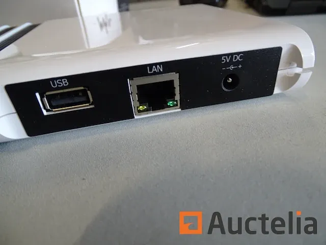 Hekatron genius port rookdetectie transmissie apparaat - afbeelding 4 van  4
