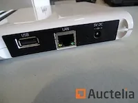 Hekatron genius port rookdetectie transmissie apparaat - afbeelding 4 van  4