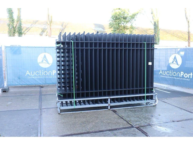 Hekken 24x3m nieuw - afbeelding 1 van  1