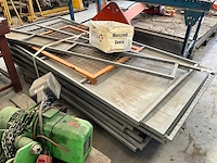 Hekwerk (11x) - afbeelding 1 van  5