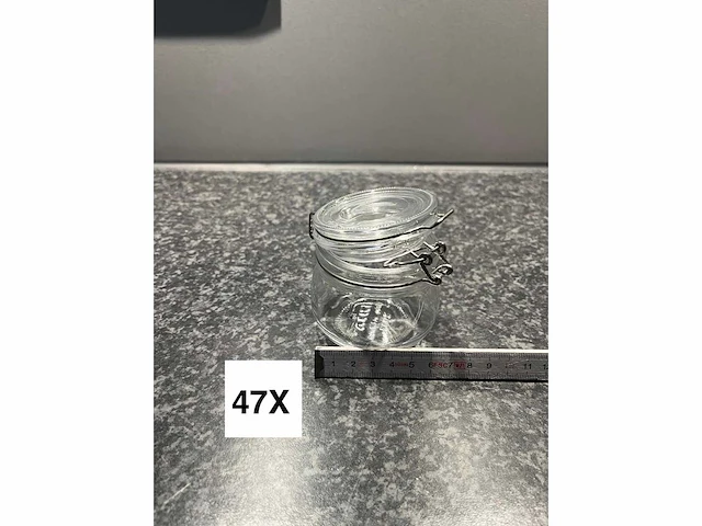 Hele voorraad diverse servies, glaswerk, tassen en borden (550x) - afbeelding 2 van  43