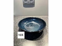 Hele voorraad diverse servies, glaswerk, tassen en borden (550x) - afbeelding 7 van  43