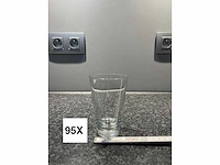 Hele voorraad diverse servies, glaswerk, tassen en borden (550x) - afbeelding 11 van  43