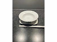 Hele voorraad diverse servies, glaswerk, tassen en borden (550x) - afbeelding 21 van  43