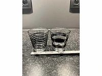 Hele voorraad diverse servies, glaswerk, tassen en borden (550x) - afbeelding 36 van  43