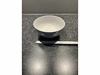 Hele voorraad diverse servies, glaswerk, tassen en borden (550x) - afbeelding 38 van  43