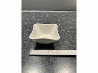 Hele voorraad diverse servies, glaswerk, tassen en borden (550x) - afbeelding 42 van  43