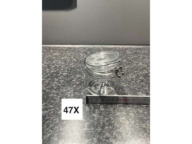 Hele voorraad diverse servies, glaswerk, tassen en borden (550x) - afbeelding 2 van  43