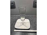 Hele voorraad diverse servies, glaswerk, tassen en borden (550x) - afbeelding 30 van  43