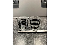 Hele voorraad diverse servies, glaswerk, tassen en borden (550x) - afbeelding 36 van  43