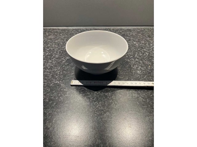 Hele voorraad diverse servies, glaswerk, tassen en borden (550x) - afbeelding 38 van  43