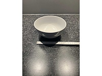 Hele voorraad diverse servies, glaswerk, tassen en borden (550x) - afbeelding 38 van  43