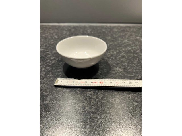 Hele voorraad diverse servies, glaswerk, tassen en borden (550x) - afbeelding 40 van  43