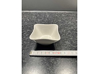 Hele voorraad diverse servies, glaswerk, tassen en borden (550x) - afbeelding 42 van  43