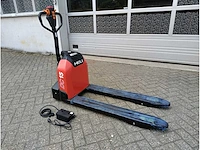 Heli - 1500kg - elektrische palletwagen - 2023