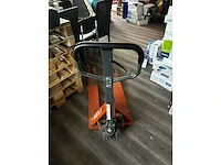 Heli - jungheinrich transpallet (2x) - afbeelding 1 van  7