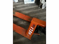 Heli - jungheinrich transpallet (2x) - afbeelding 3 van  7