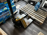 Heli - jungheinrich transpallet (2x) - afbeelding 4 van  7