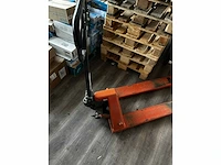 Heli - jungheinrich transpallet (2x) - afbeelding 6 van  7