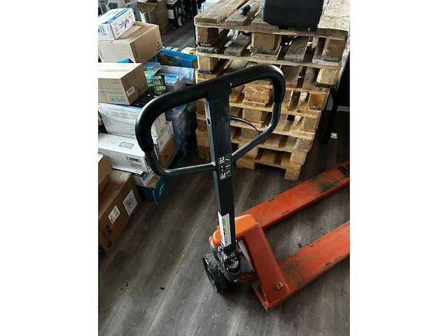 Heli - jungheinrich transpallet (2x) - afbeelding 7 van  7