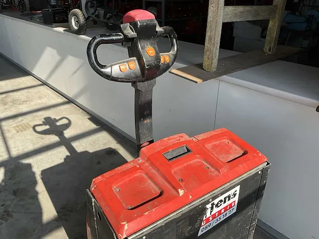 Heli ac20 elektrische palletwagen - afbeelding 6 van  11