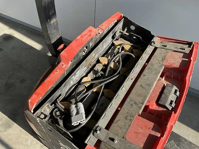 Heli ac20 elektrische palletwagen - afbeelding 9 van  11