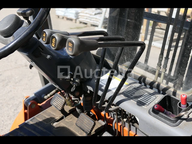 Heli cpcd 25 vorkheftruck - afbeelding 6 van  24