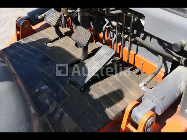Heli cpcd 25 vorkheftruck - afbeelding 10 van  24