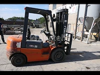 Heli cpcd 25 vorkheftruck