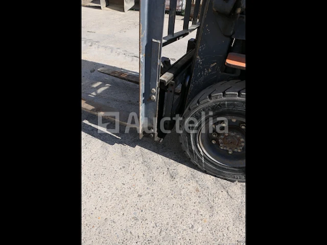 Heli cpcd 25 vorkheftruck - afbeelding 15 van  24