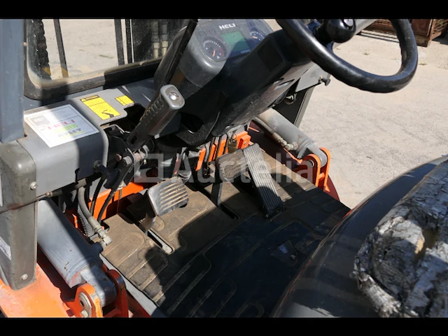 Heli cpcd 25 vorkheftruck - afbeelding 19 van  24
