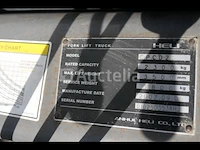 Heli cpcd 25 vorkheftruck - afbeelding 23 van  24