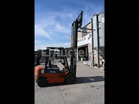 Heli cpcd 25 vorkheftruck - afbeelding 24 van  24