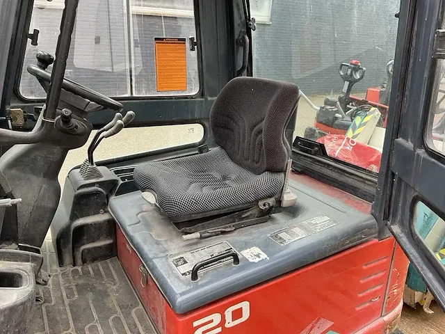 Heli cpd20 vorkheftruck - 2017 - afbeelding 2 van  19